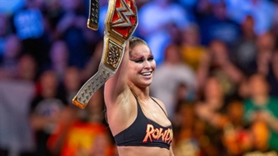 SummerSlam title wins of the last decade: WWE Top 10, Aug. 1, 2021